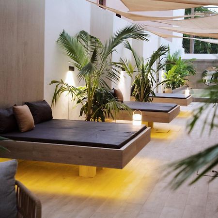 Blu Apartments Bamako Luaran gambar
