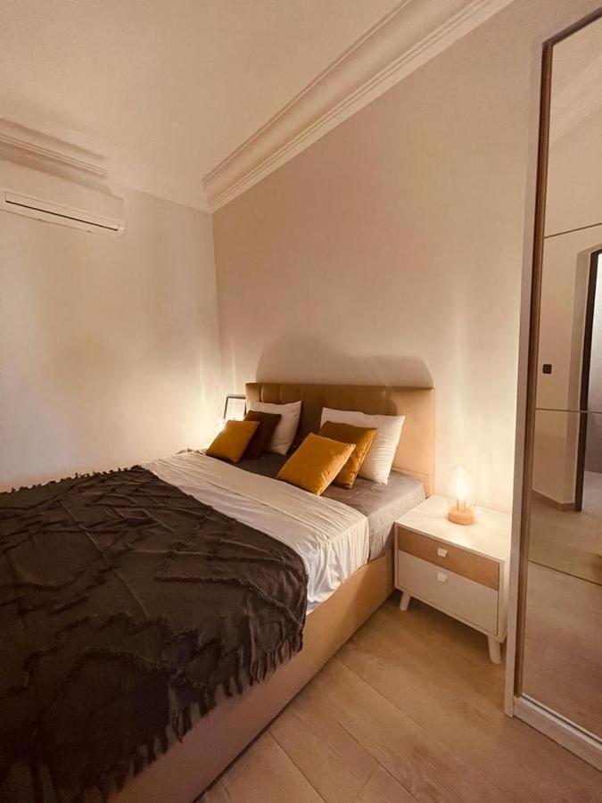 Blu Apartments Bamako Luaran gambar