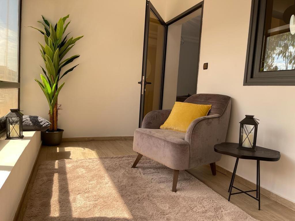 Blu Apartments Bamako Luaran gambar
