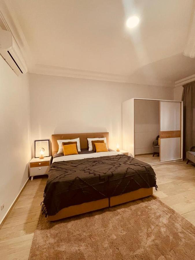 Blu Apartments Bamako Luaran gambar