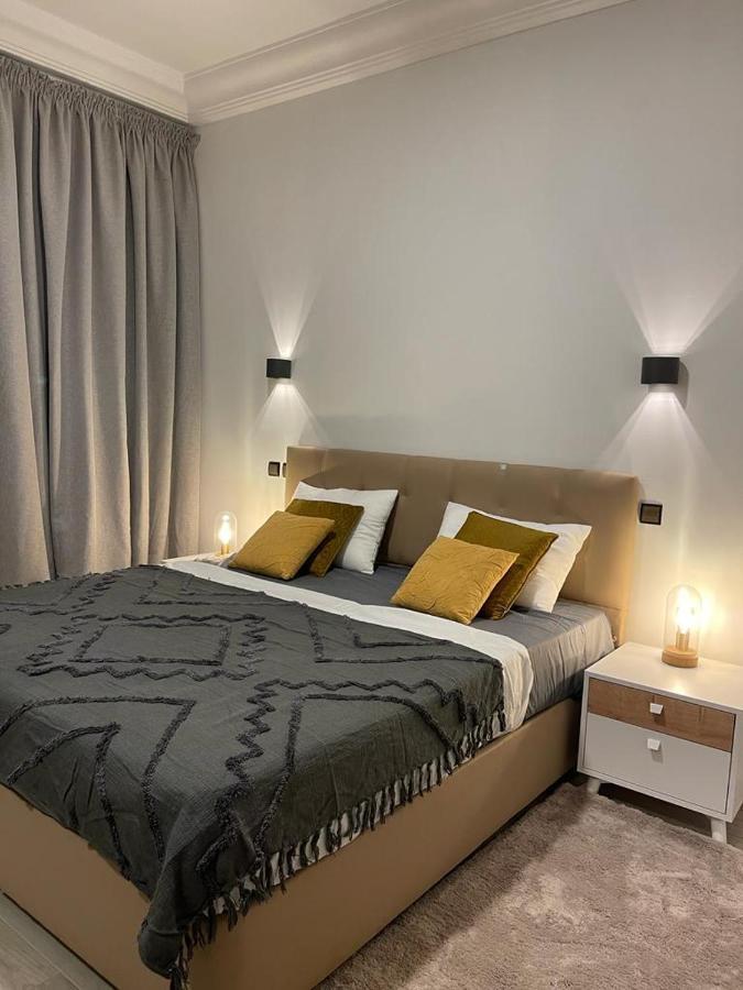 Blu Apartments Bamako Luaran gambar