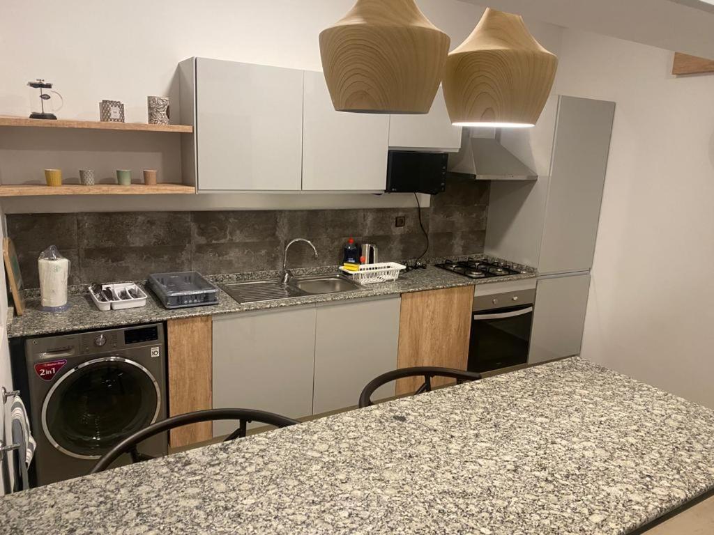 Blu Apartments Bamako Luaran gambar