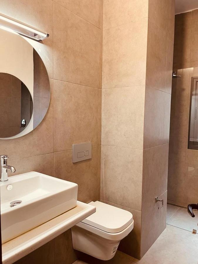 Blu Apartments Bamako Luaran gambar