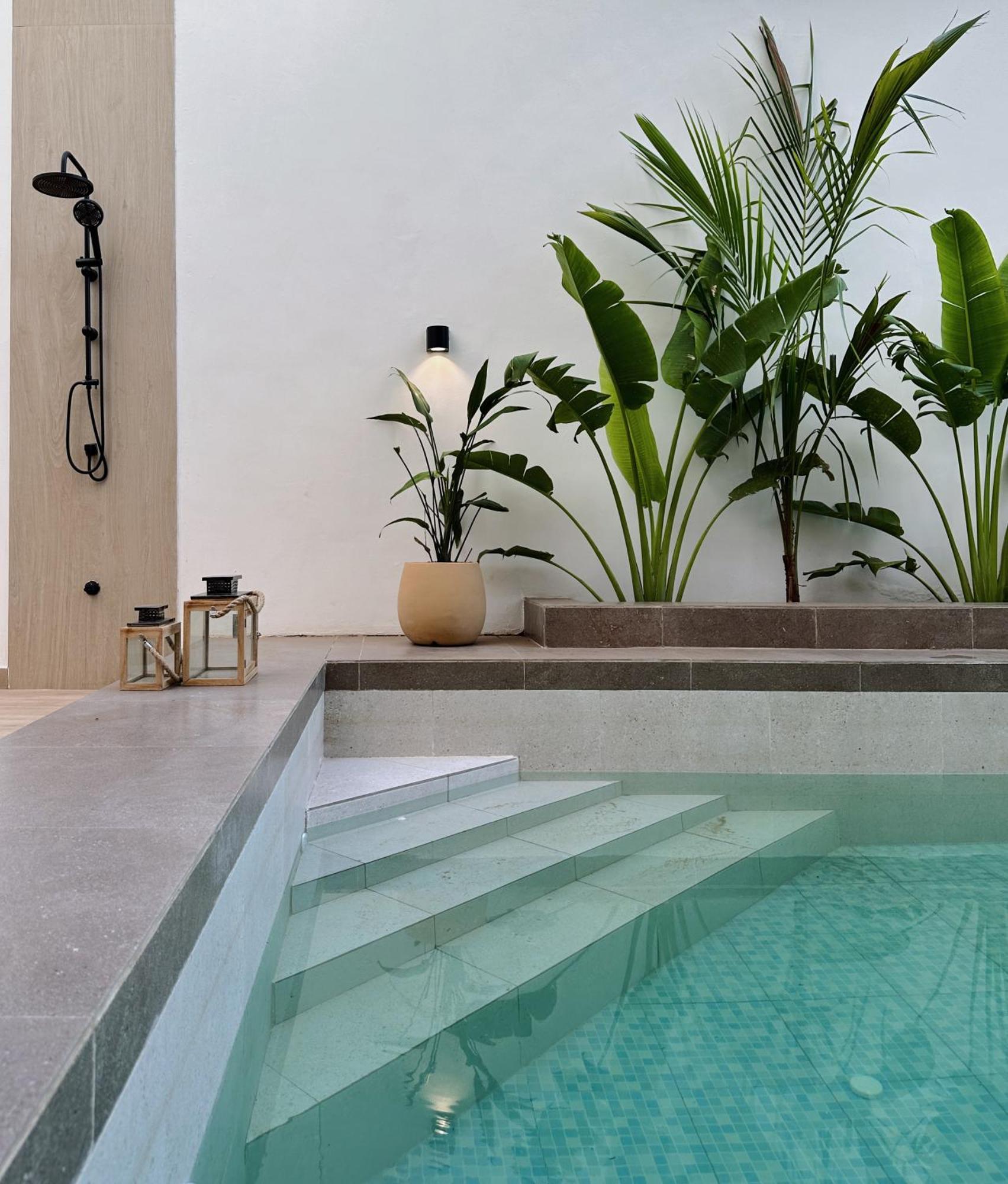 Blu Apartments Bamako Luaran gambar
